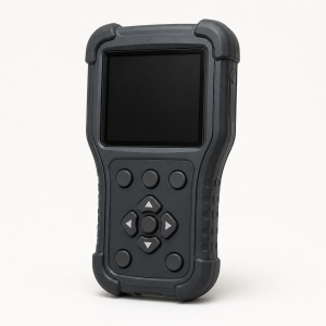 Generic field communicator illustration