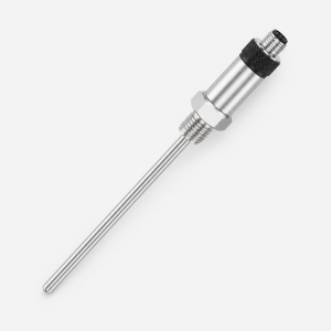Generic temperature sensor illustration
