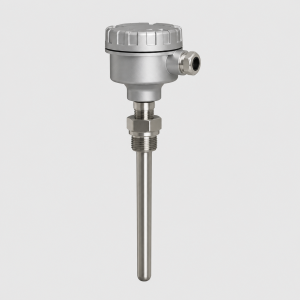 Generic temperature transmitter illustration