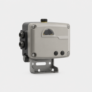 Generic valve positioner illustration